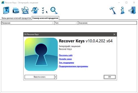 Recover Keys Enterprise 11.0.4.233 With Crack 