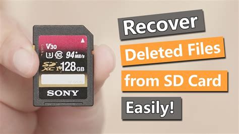 Recover Sd Card Online Free