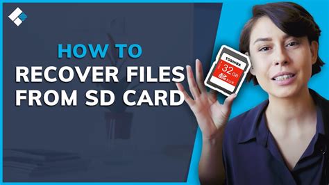 Steps to Recover Deleted Files from SD card with AnyRecover: Step 1: Open AnyRecover application, and choose“ Data Recovery ”. Then connect your SD card to the computer using an SD card reader. Select your SD memory card under the "External Removable Devices" tab. Step 2: Then click on "Start", AnyRecover will start to scan on …. 