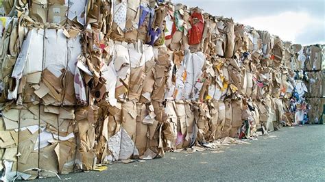 Recovered paper prices spike in April - Recycling Today