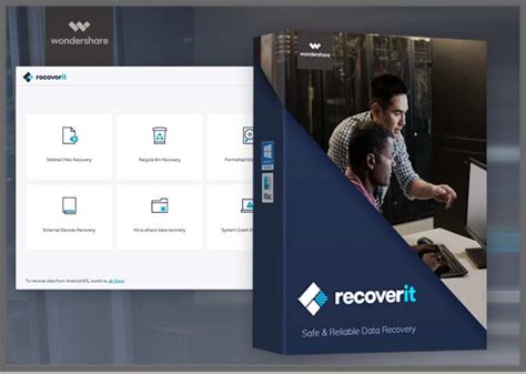 Recoverit for Windows