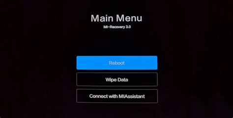 Recovery [Sadece Android 10]Xiaomi Mi 8 SE MIUI & HyperOs. 