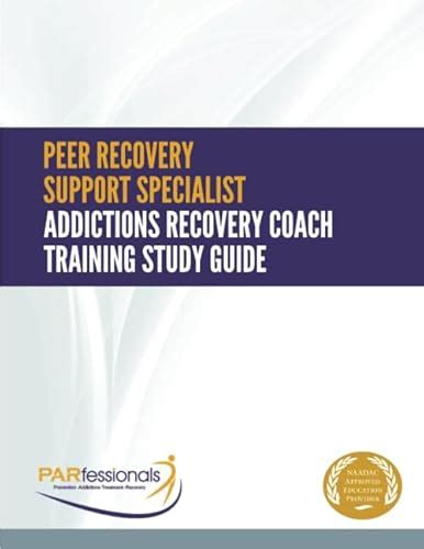 Recovery Coach: A Dedicated Peer Support Specialist