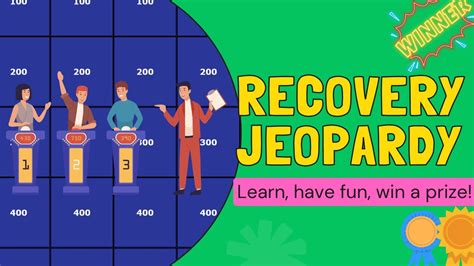 Recovery Game on Point YouTube