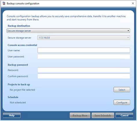 Recovery Manager for AD Disaster Recovery Edition 10.3 - User …