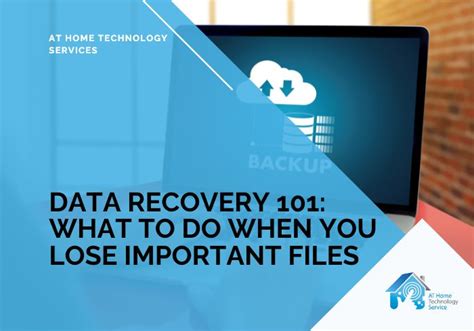 Recovery Methods 101