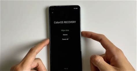 Recovery mode oppo.  Recovery Mode is one of the hidden modes the OPPO A94 smartpho...