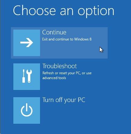 Recovery options in Windows 10 REDIRECT Lenovo Support TR.