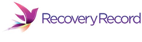 Recovery record. With Recovery Record you can: Keep a record of meals, thoughts and feelings from the privacy of your mobile phone. Collect jigsaw pieces to earn hidden rewards. Customize your log form, meal plan, reminder schedules and alarm tones. Share your Recovery Record with your treatment team, so they can help you to understand your behavioral trends ... 