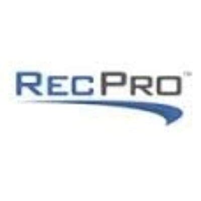 The RecPro coupon discount will adjust your order total. Scan your shopping cart to confirm that the coupon code was properly entered and is reflected in your total price. That would win you a cash profit of 3. Copy and paste the RecPro coupon code in the box next to the product and click "Apply" or "Submit". So, let’s say you put your first .... 