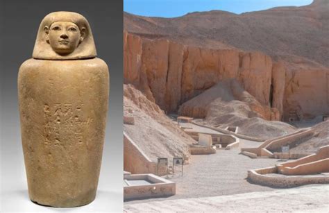 Recrean el aroma del bálsamo utilizado en una momia egipcia de hace 3.500 años