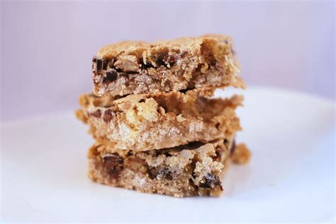 Recreating Dream Bars #3 - SavoryReviews