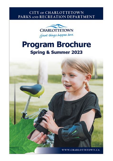 Recreation Programs - City of Charlottetown