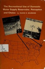Recreational Use of Domestic Water Supply Reservoirs American Water …