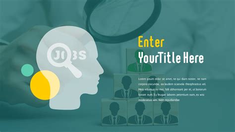 Recruit PowerPoint Templates Design