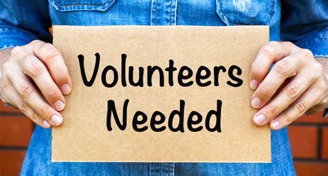 Recruit volunteers. Things To Know About Recruit volunteers. 
