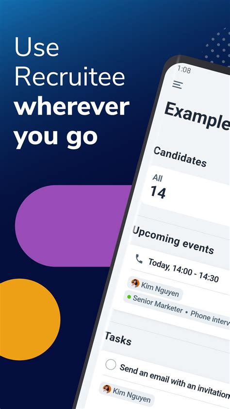 Recruitee APK Download for Android 