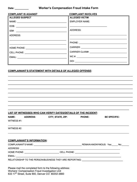 Recruiting Intake Form Fill Out and Sign Printable PDF Template signNow