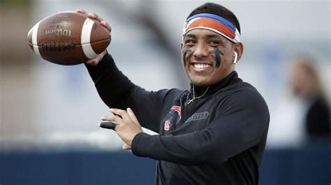 Recruiting experts discuss Arizona-bound QB Noah Fifita, other …