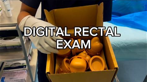 Rectal Exam Porn
