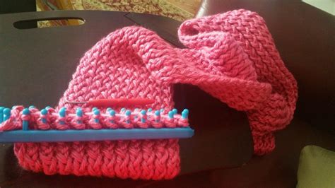 Rectangular Loom Knitting Patterns Mikes Nature