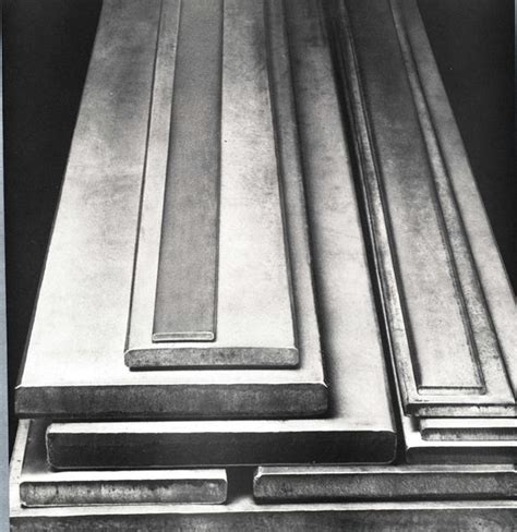 Rectangular Stainless Steel Bar - Type 304