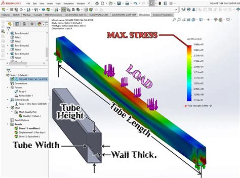 Rectangular steel tubing strength chart pdf. D.  Application Tips Orientation Matters: Square...