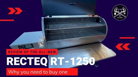 RT-1250 Manual. recteq support. Congratulations on your RT-1250 wood pellet grill, we hope you enjoy it, and welcome to the recteq family! Get ready your neighbors and families are going to be coming over all the time wanting you to use it! Please click below to access the RT-1250 wood pellet grill manual.. 