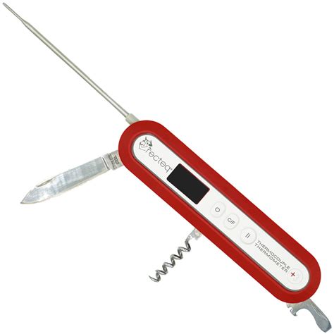 Maybe I'm late to the game on this, but has anyone else noticed the new RT Instant-Read Thermometer on their webpage? https://www.recteq.com/recteq-Instant-Read-Thermometer-Multi-Tool. Anyone purchase one yet, and if so, what's your experience with it?. 