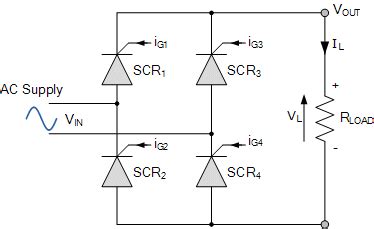 Rectification of a Single Phase Supply - Basic Electronics Tutorials