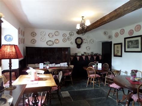 Rectory Farm Tea Rooms Taste of the West