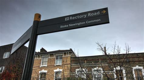 Rectory Road - Hidden London