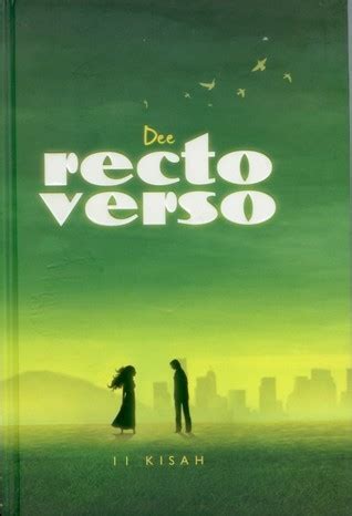 Read Online Rectoverso By Dee Lestari