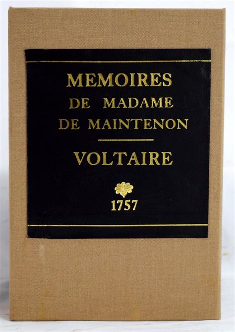 Recueil de lettres et memoires pour servir a   l'histoire de madame de maintenon,. - Manual do icms de minas gerais.