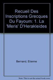 Recueil des inscriptions grecques du fayoum. - The nlp toolbox your guide book to neuro linguistic programming nlp techniques.