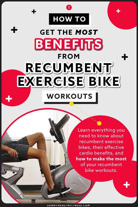 Recumbent Bike Exercise How to Get an Effective Workout