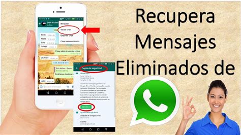Recuperar mensajes borrados de whatsapp. Things To Know About Recuperar mensajes borrados de whatsapp. 