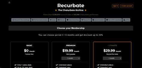 Recurbate..me. The Recurbate (Recu.me) — the biggest webcam archive, where hottest moments from live adult webcams by your favorite performers are saved. Never miss the show again with our collection of recordings, largest on the net and available for free viewing. Discover more amazing cam models and find your new favorites as you dive into millions of ... 