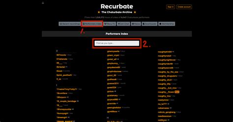 3) Choose a location on your computer to save the video file. . Recurbatecom
