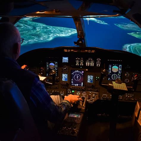 Recurrent Training Staying Sharp as an Experienced Pilot