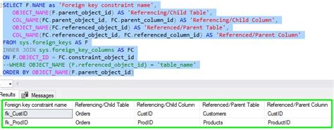 Recursive CTEs and Foreign Key References in SQL Server