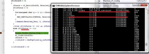 Recv returns 0. .  It allows your program to receive data sent over the network to a socke...
