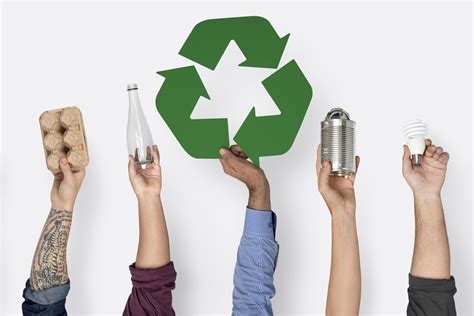 Recycle from home. Steps to recycle: Sort: Separate different recyclable materials, such as paper, plastic, glass, and metal. Clean: Rinse containers, such as jars or bottles, to remove food residue or other contaminants. Flatten: Collapse cardboard boxes and other bulky items to save space in recycling bins. 