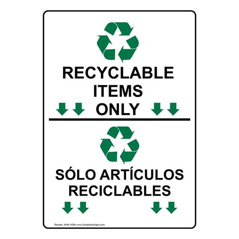 Recycle in Spanish English to Spanish Translation