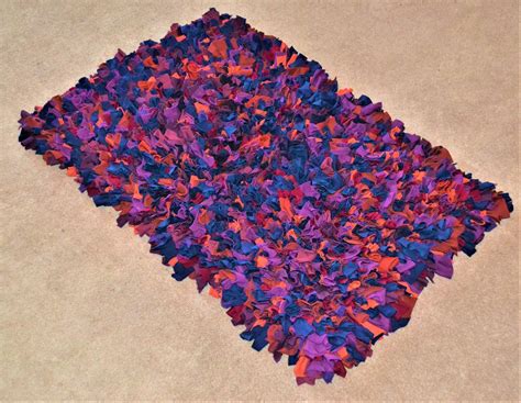 Recycled Throw Rugs - Etsy