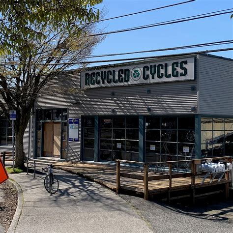 Recycled cycles seattle. Top 10 Best Recycled Cycles in Seattle, WA - February 2024 - Yelp - Recycled Cycles, Free Range Cycles, Bike Works, 20/20 Cycle, Ride Bicycles, JRA Bike Shop, Play It Again Sports, Gregg's Greenlake Cycle, evo Seattle 