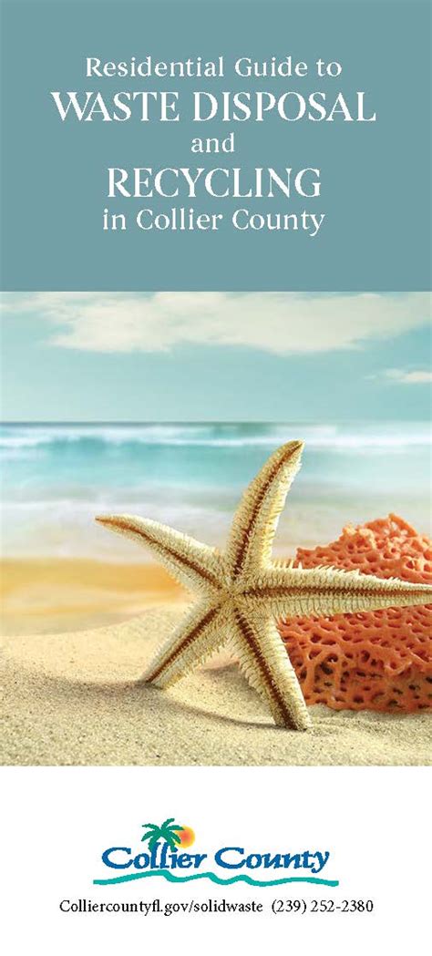 Recycling Collier County, FL