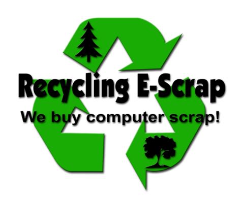 Recycling E-ScrapRecycling E-Scrap