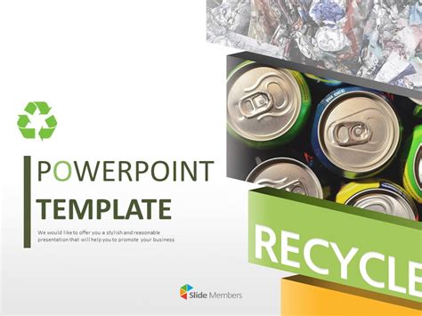Recycling Google Slides Template