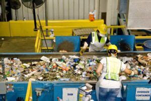 Recycling and waste centres Redland City Council